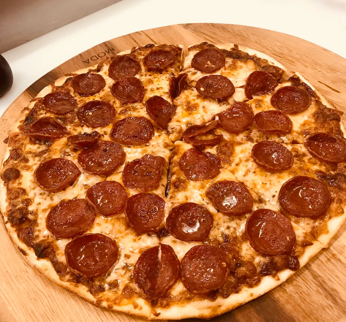 Highlights, Mod Pizzeria Modbury