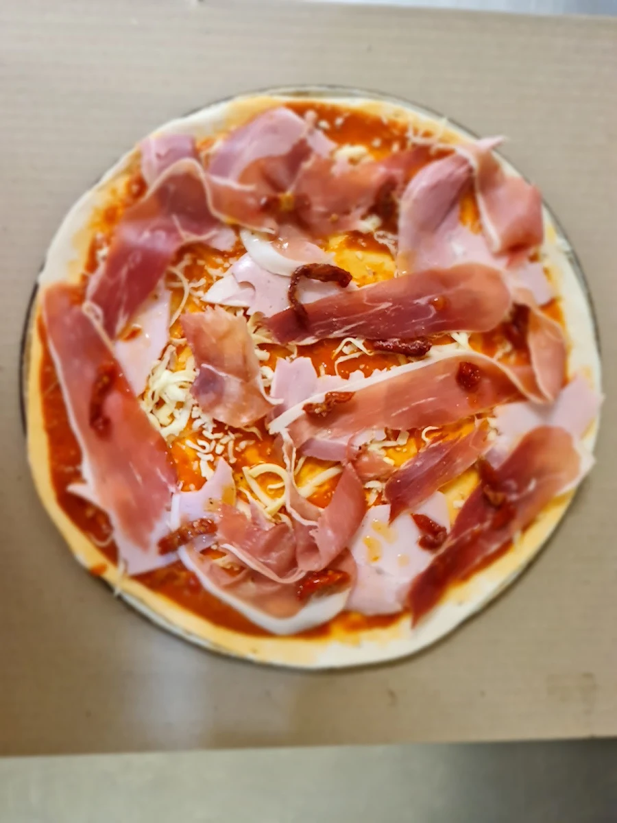 Prosciutto Pizza, Mod Pizzeria Modbury
