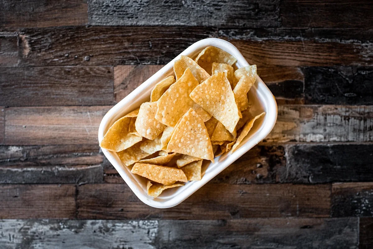 Corn Chips, ATMEX