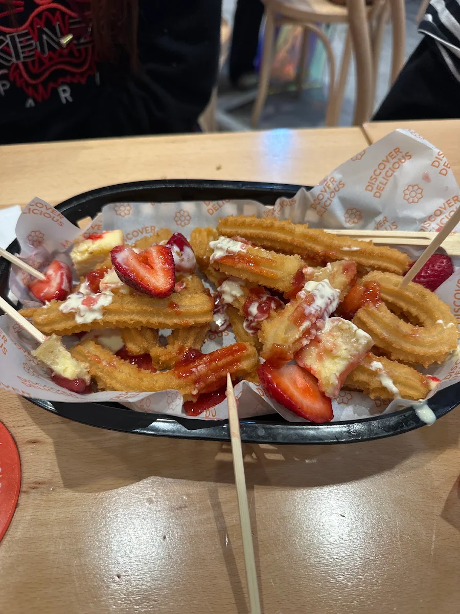 Highlights, San Churro Top Ryde