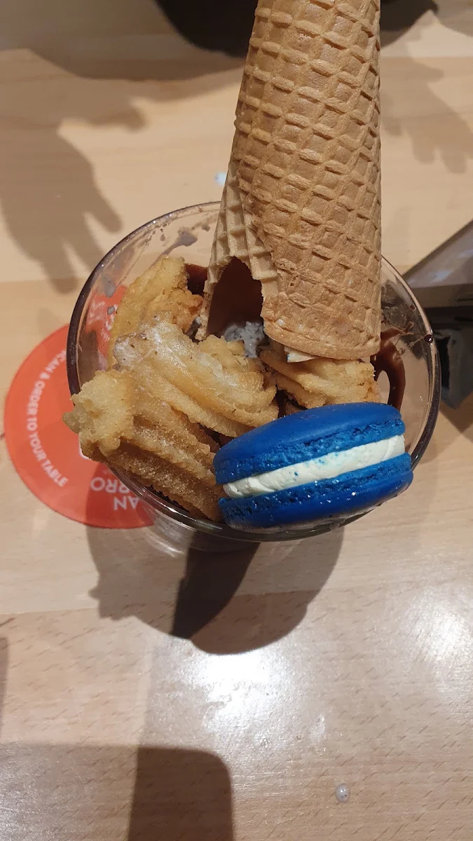 Highlights, San Churro Top Ryde