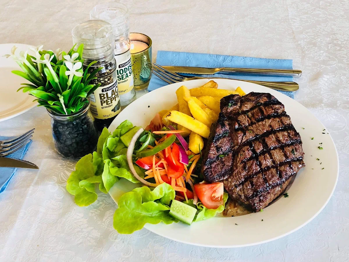 300gr YG Grain Fed Rump Steak