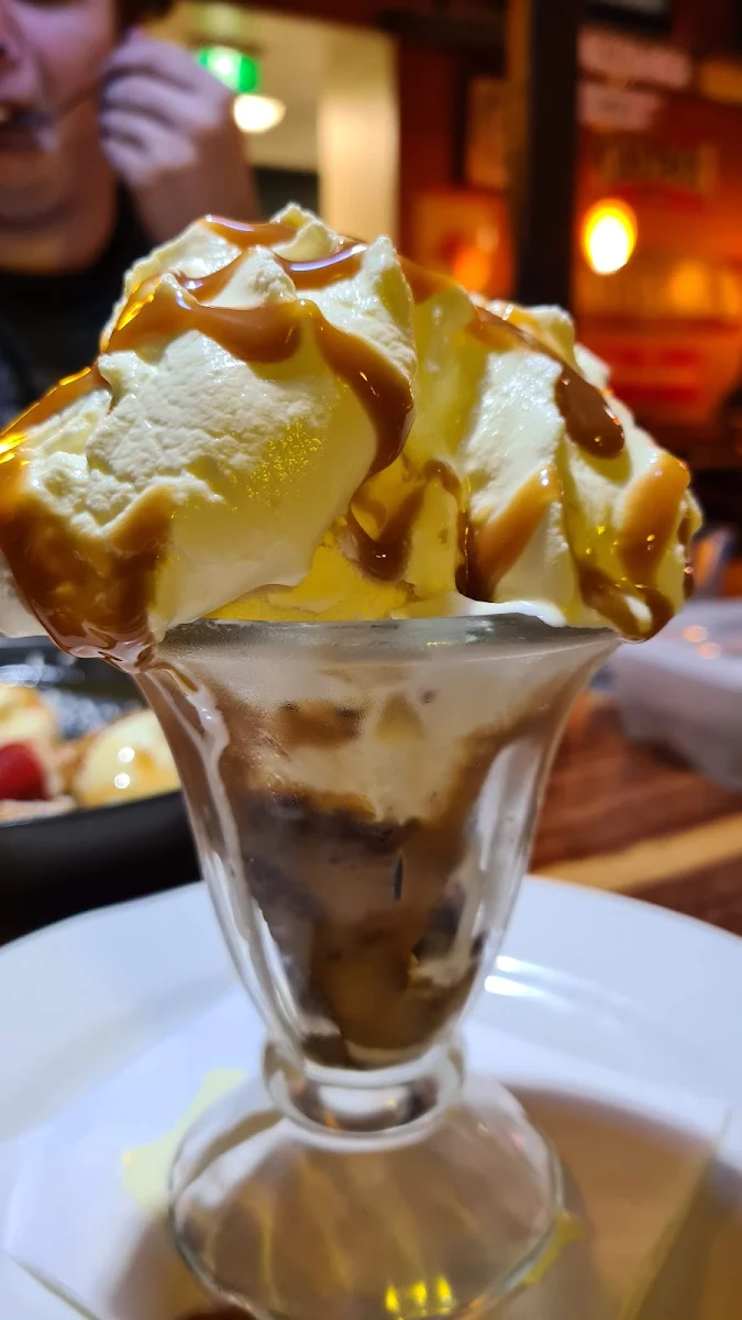 Sundae, Hogs Breath Cafe Kelmscott