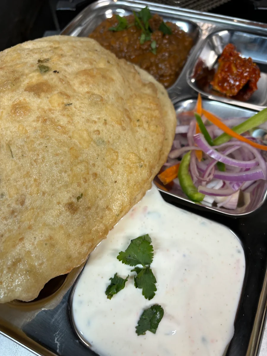 Chole Bhature