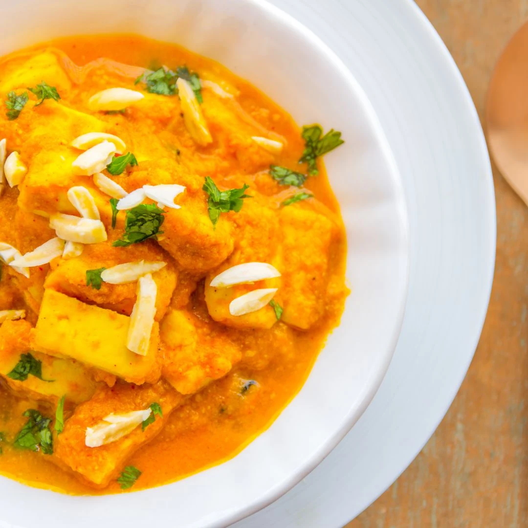 Shahi Paneer