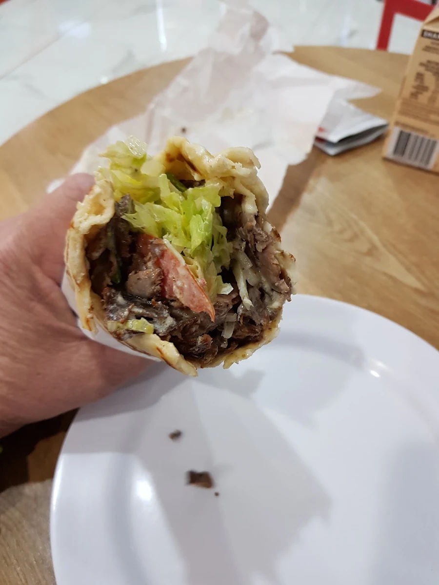 Doner Kebab