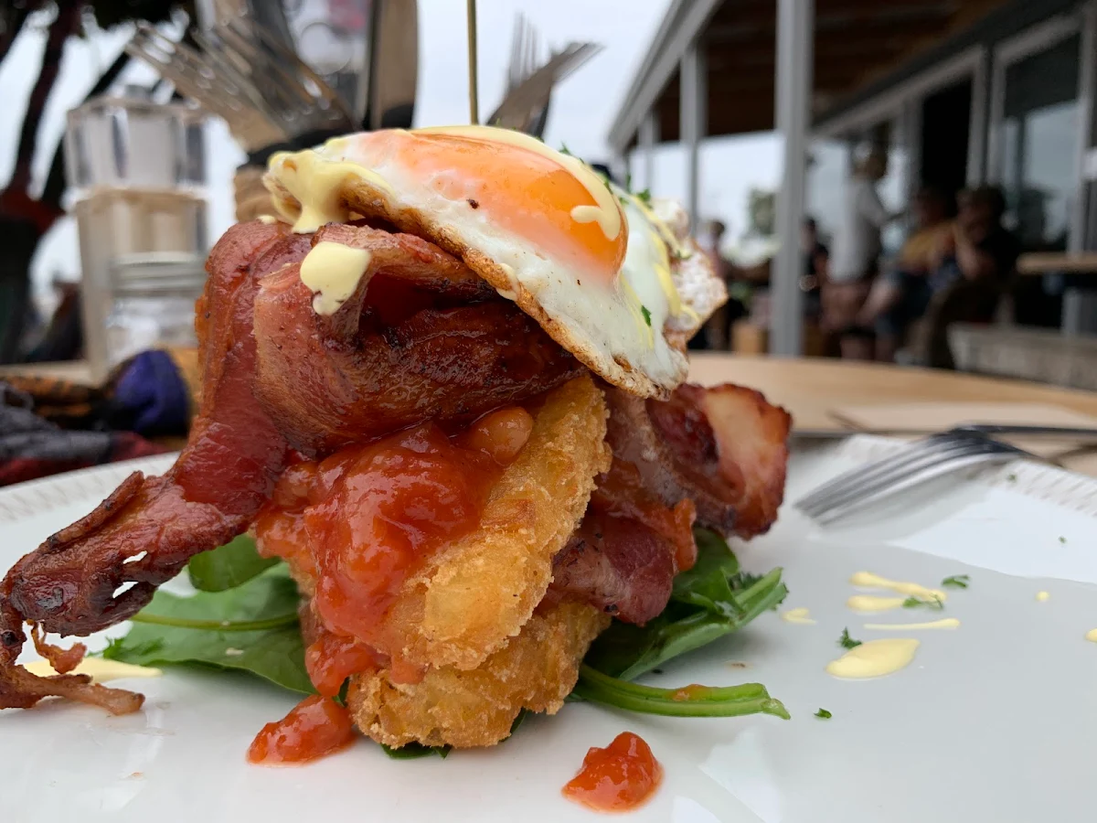 Hash Stack, The Bridport Cafe