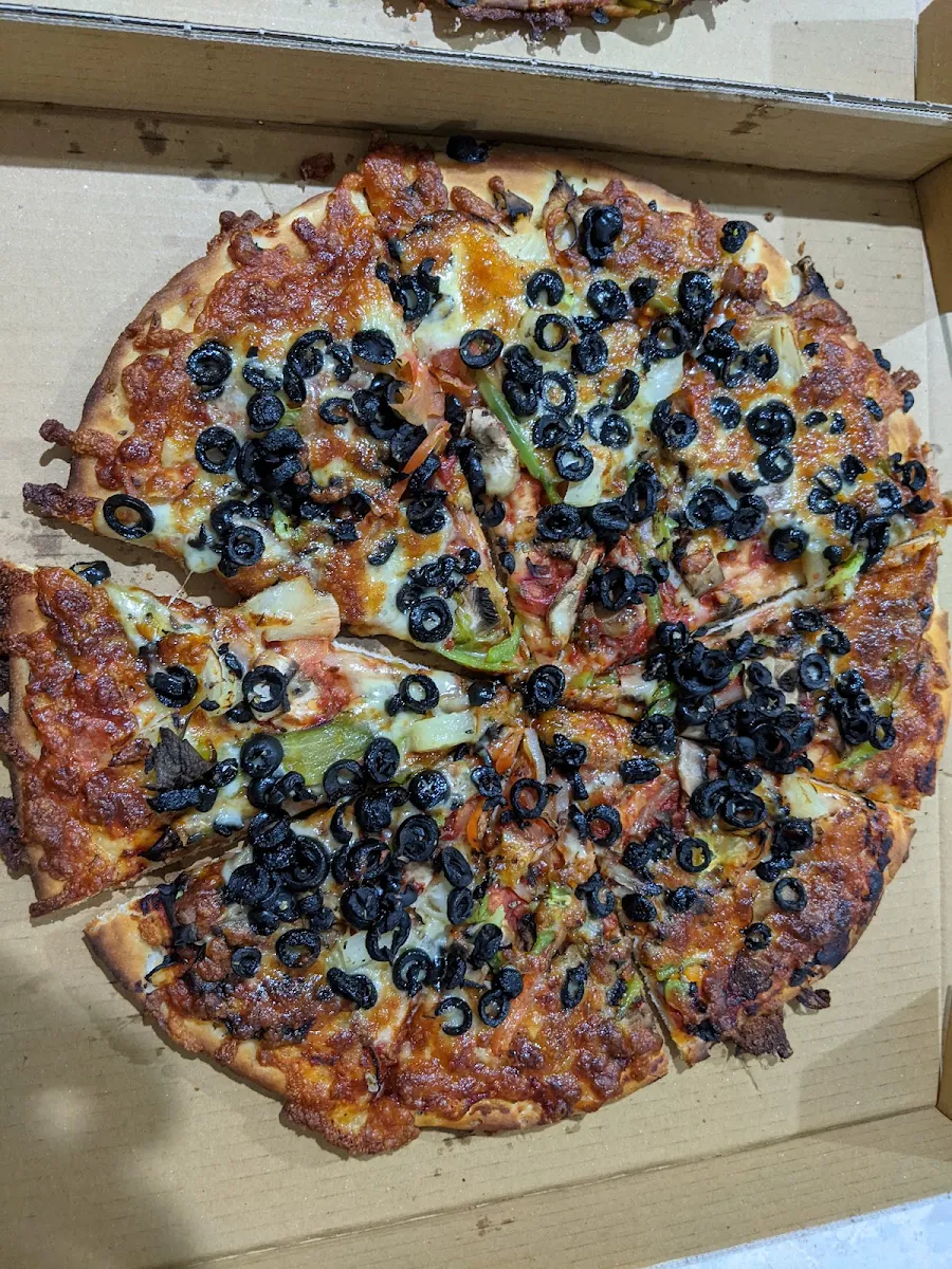 Highlights, Atwell Pizza and Pasta