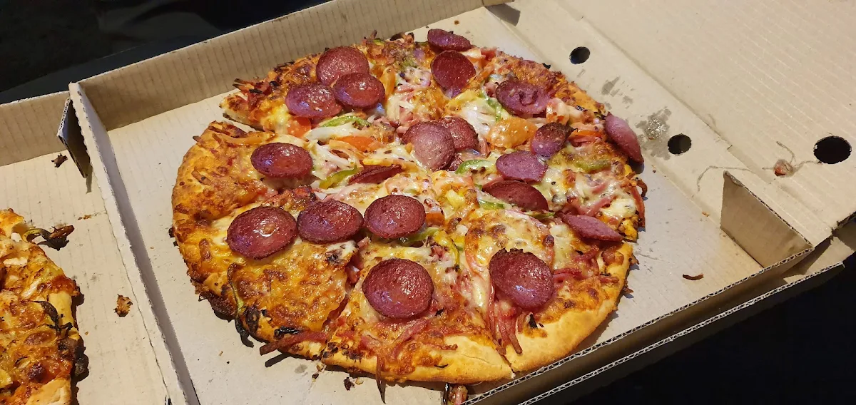 Highlights, Atwell Pizza and Pasta