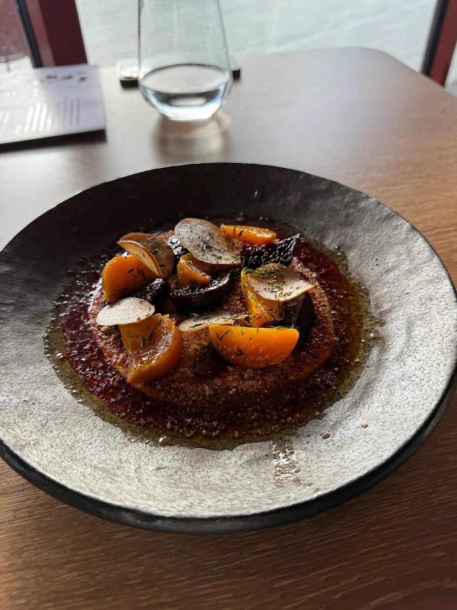 Highlights, ORANI Restaurant