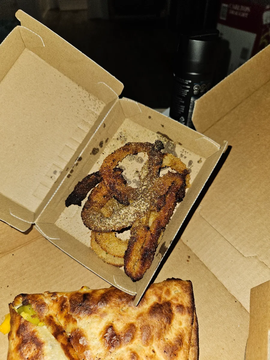 Onion Rings