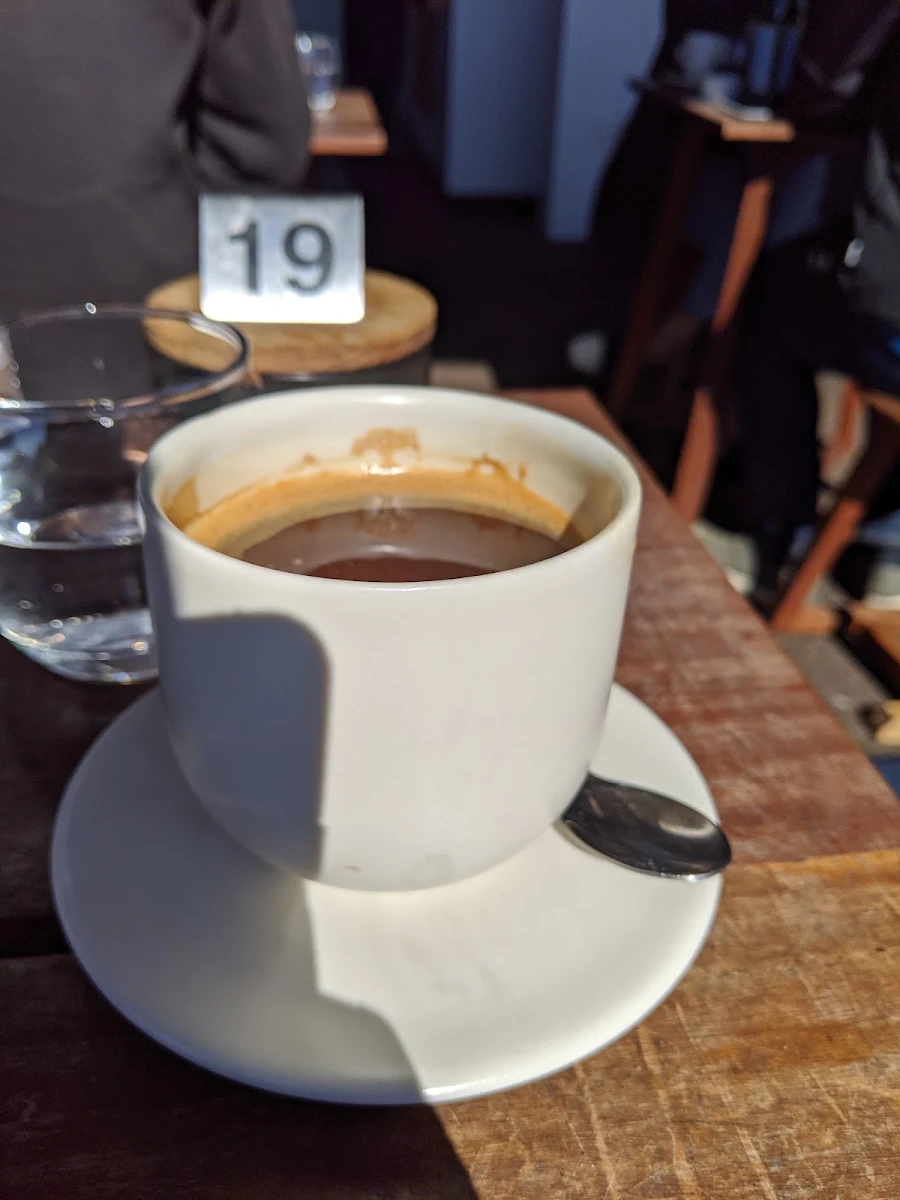 Espresso, The Lookout