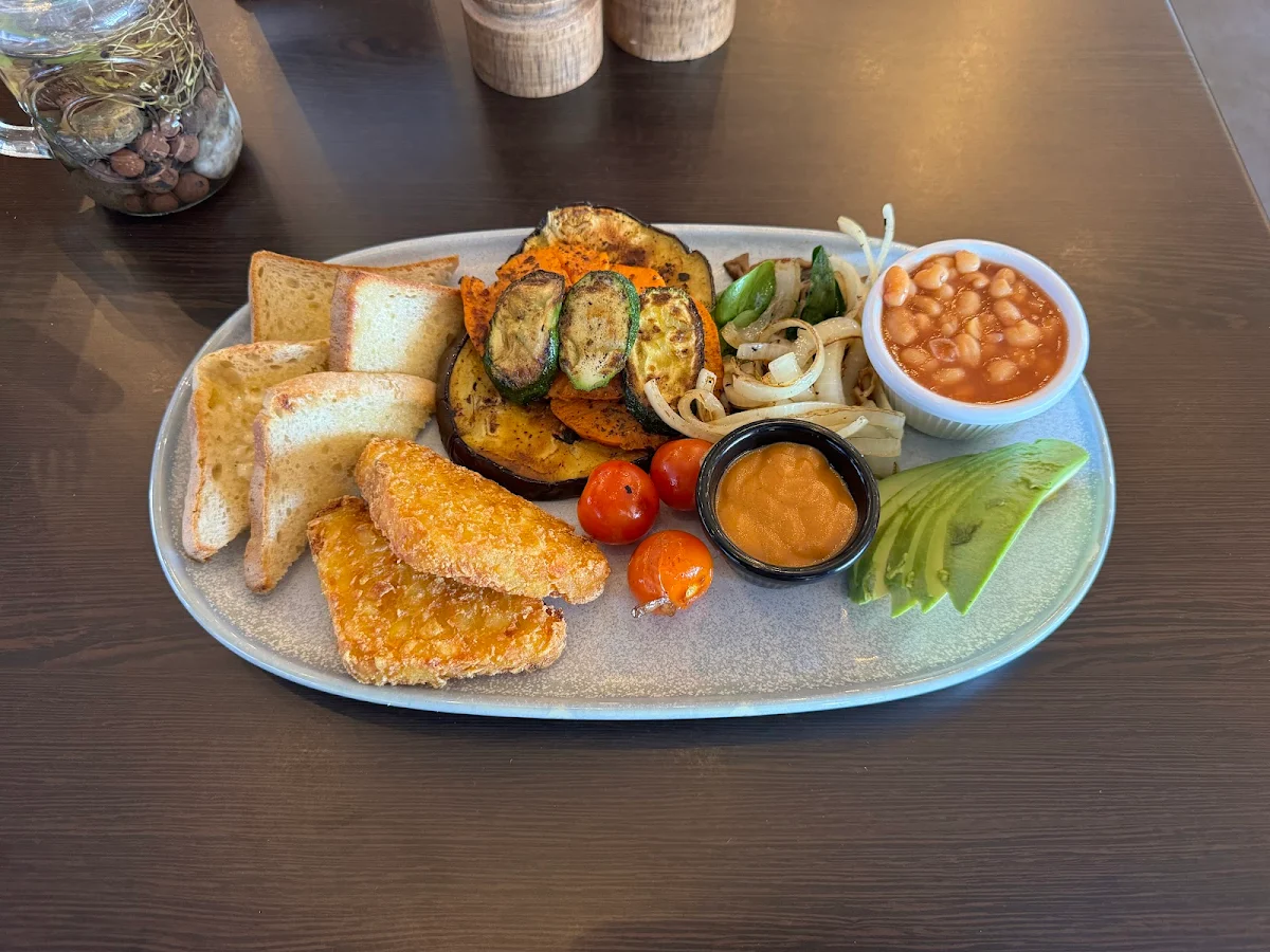Big Vegan Stack