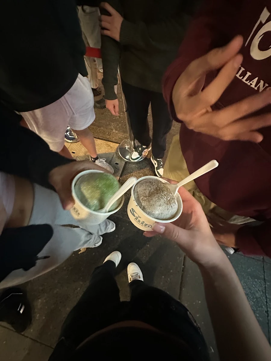 Mochi Gelato