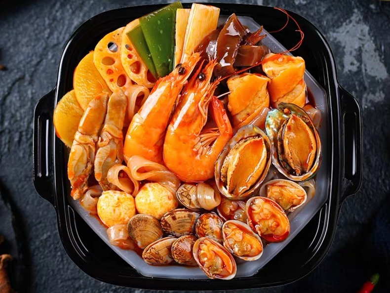 Highlights, Hi Hot Pot