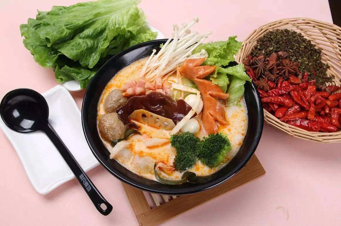 Highlights, Hi Hot Pot