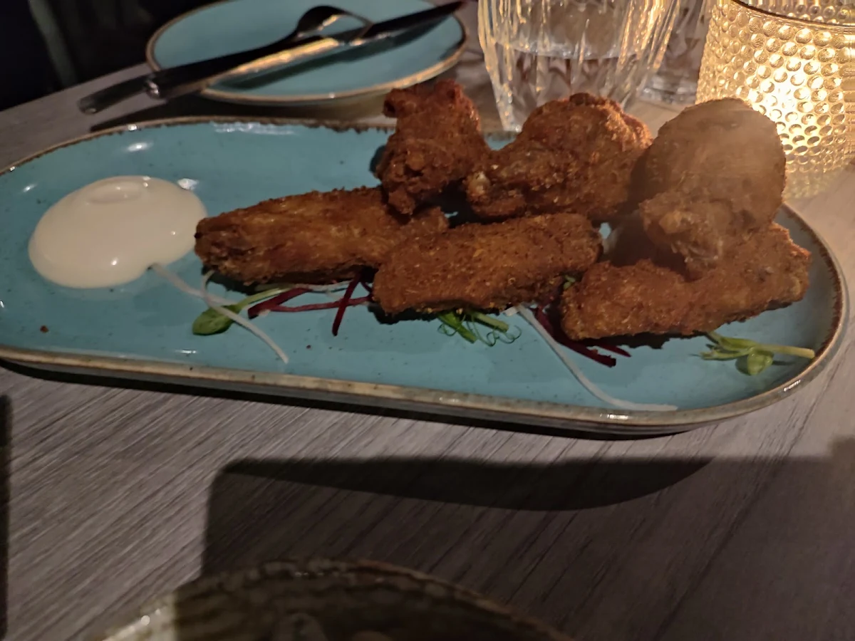 Chicken Wings