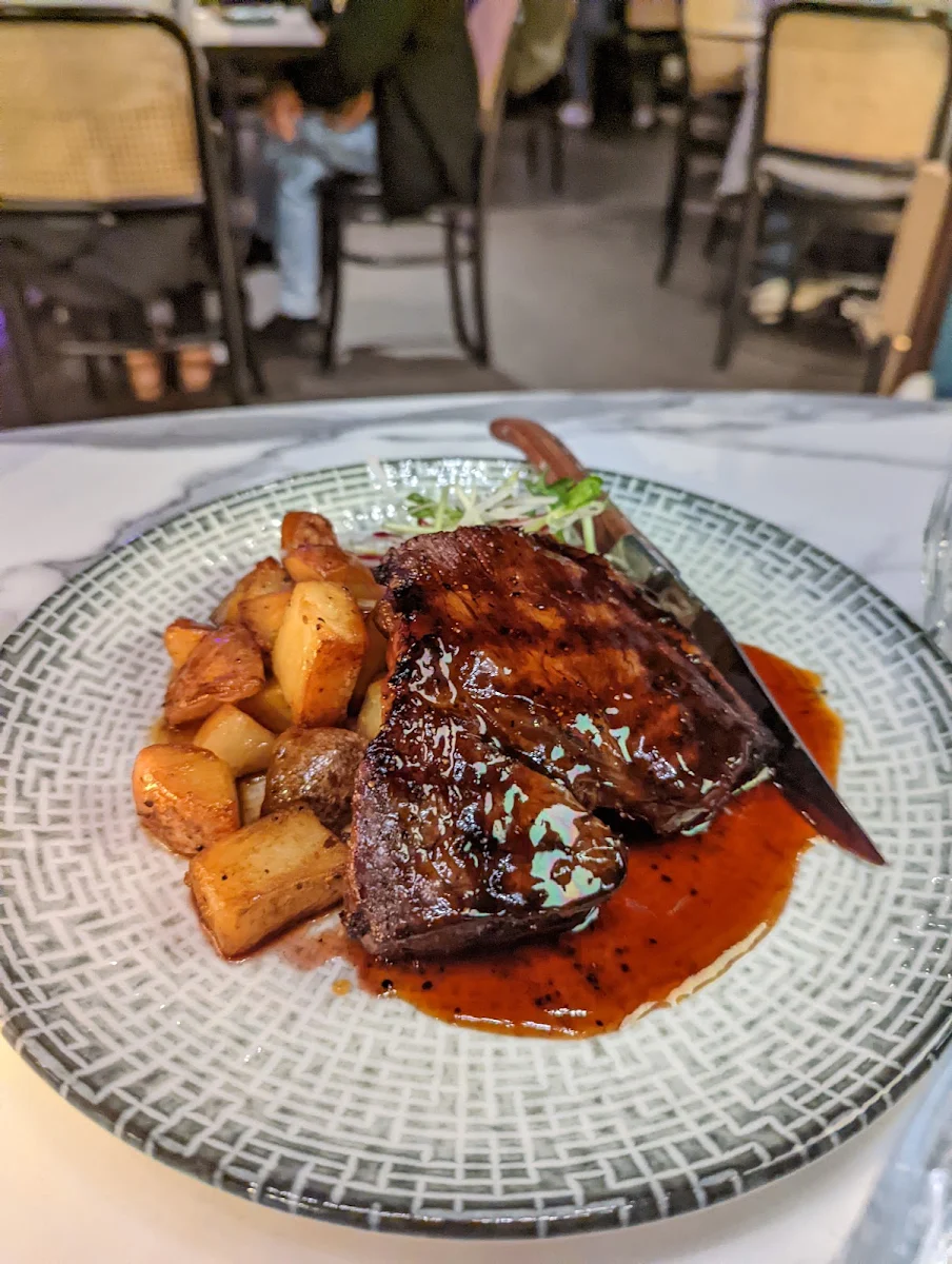 Wagyu Rump Steak