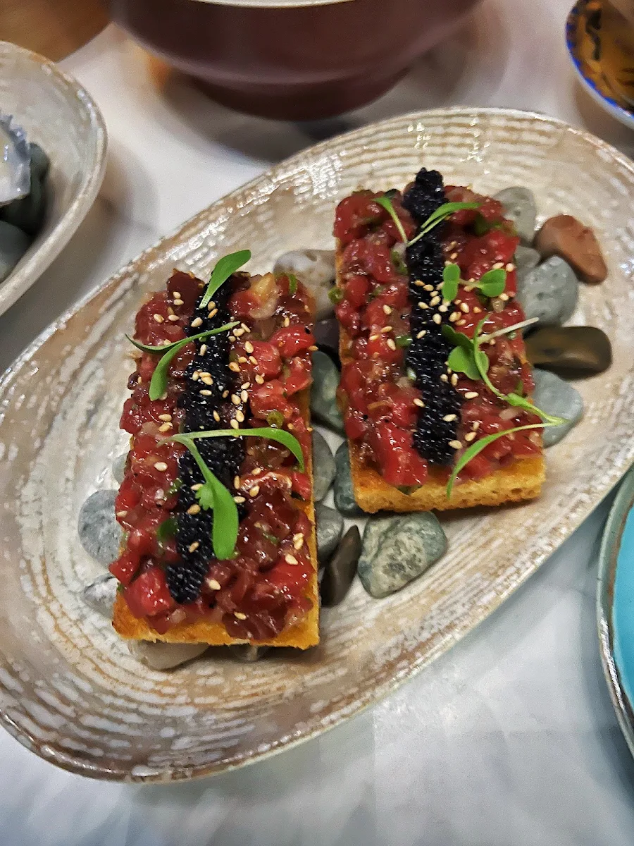 Wagyu Steak Tartare