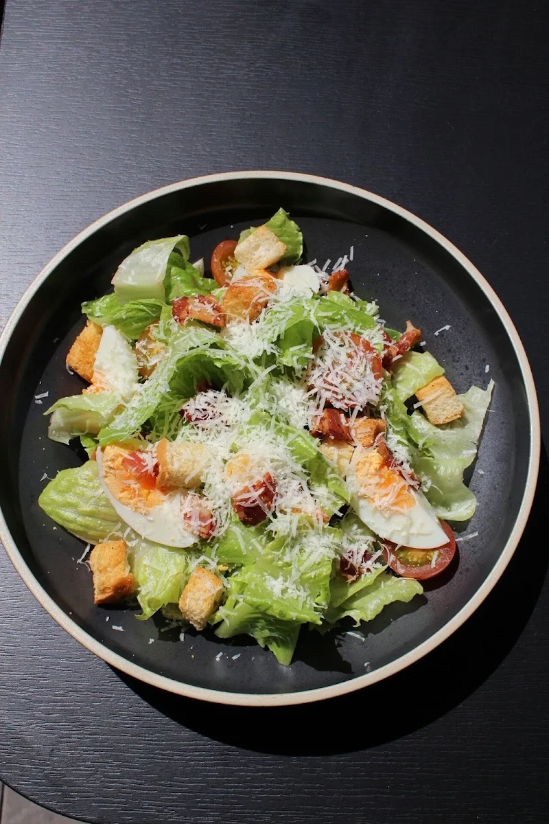 Caesar Salad, The Metropolitan Hotel