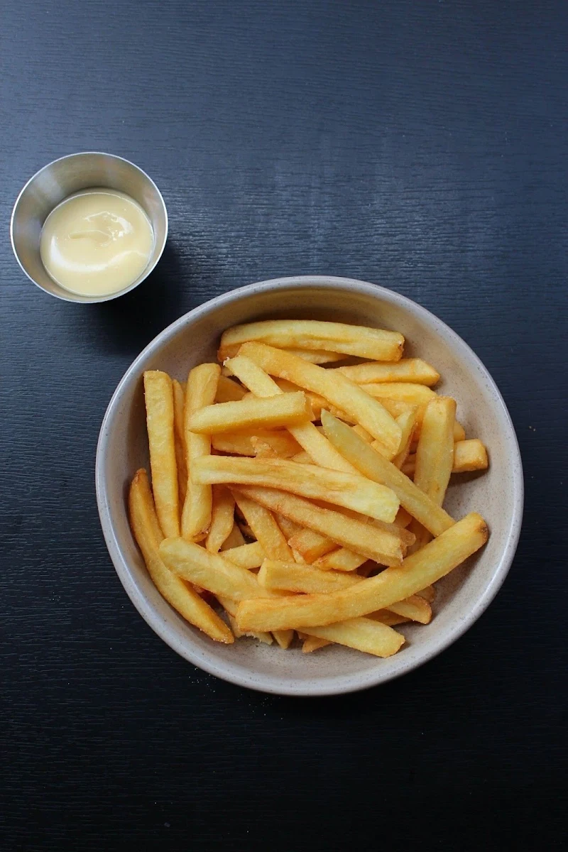 Fries, The Metropolitan Hotel