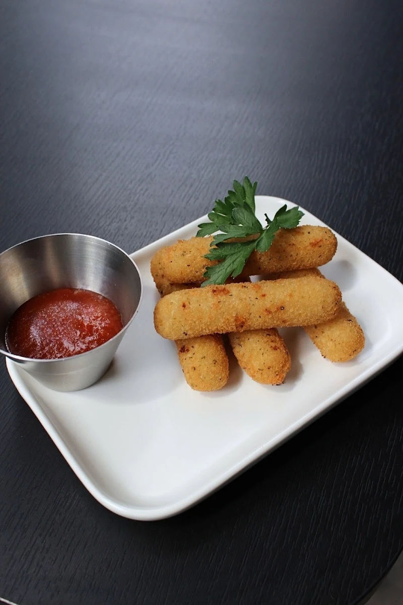 Mozarella Stick, The Metropolitan Hotel
