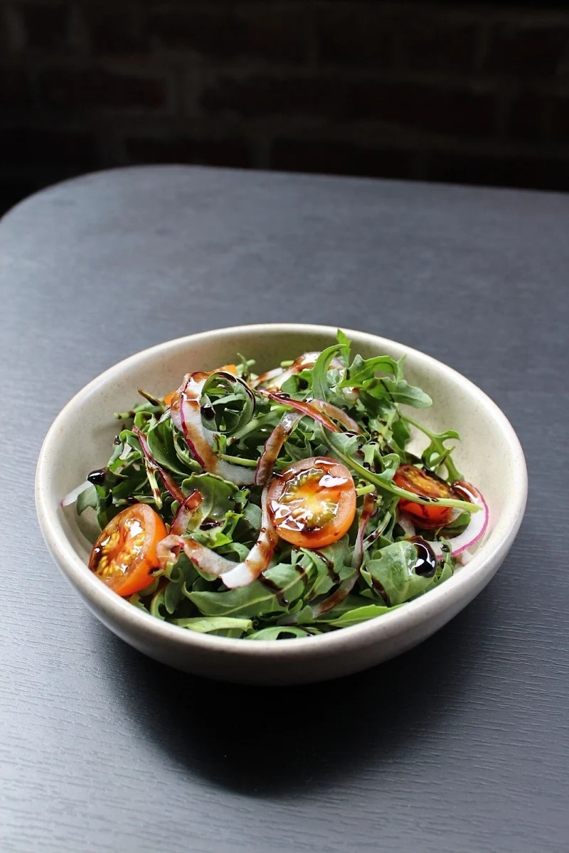 Rocket Salad, The Metropolitan Hotel