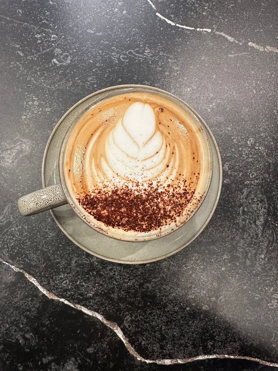 Cappuccino, Lexi's Cafe & bar