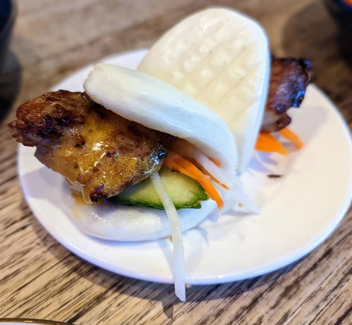 Chicken Bao