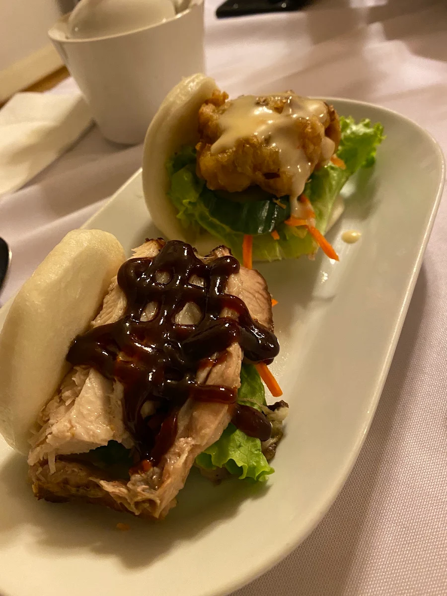 Pork Bao
