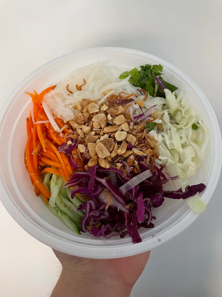 Vermicelli Bowl