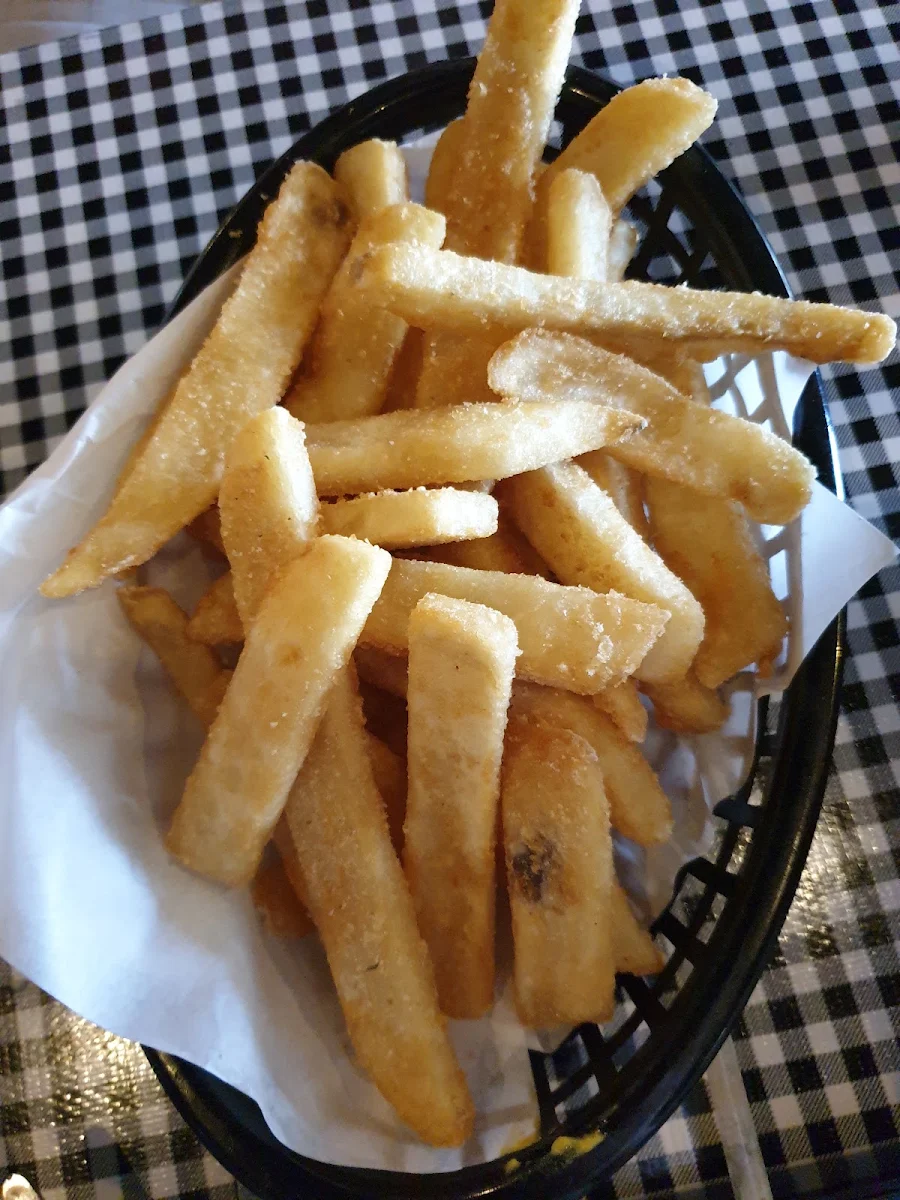 Chips, Downtown Brooklyn Burgers