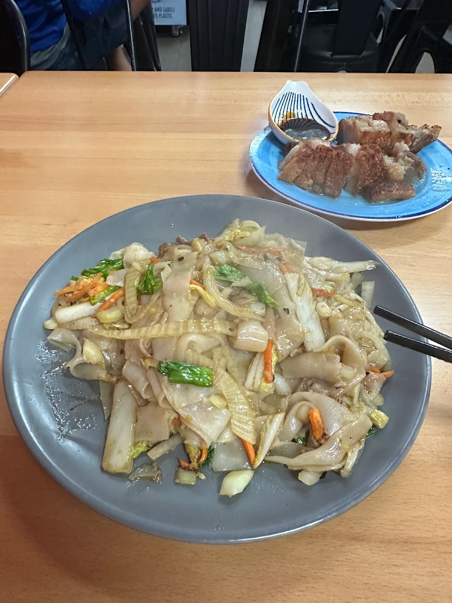 Char Kway Teow