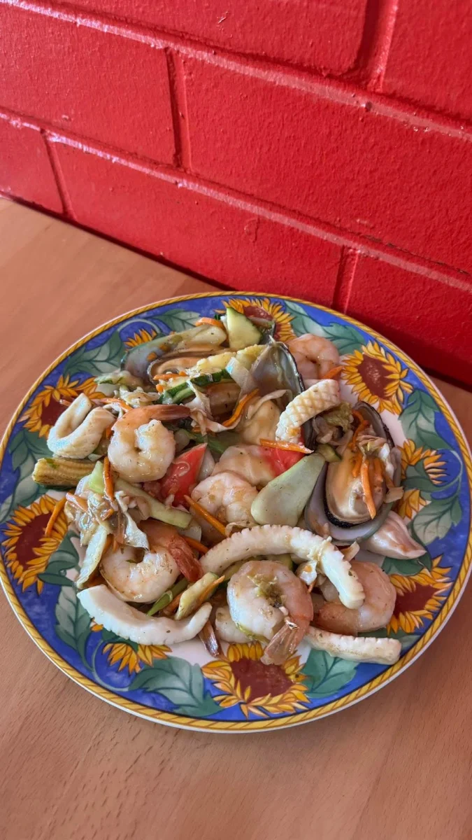 Seafood Combination