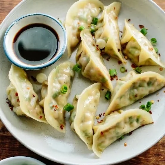 Steam Dumpling