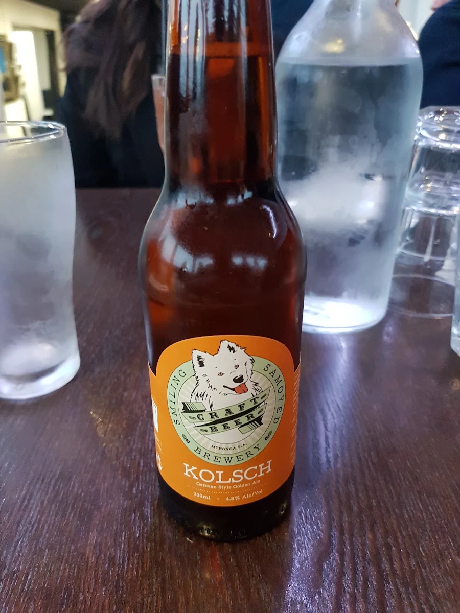 Beer, Aldinga Bay Cafe