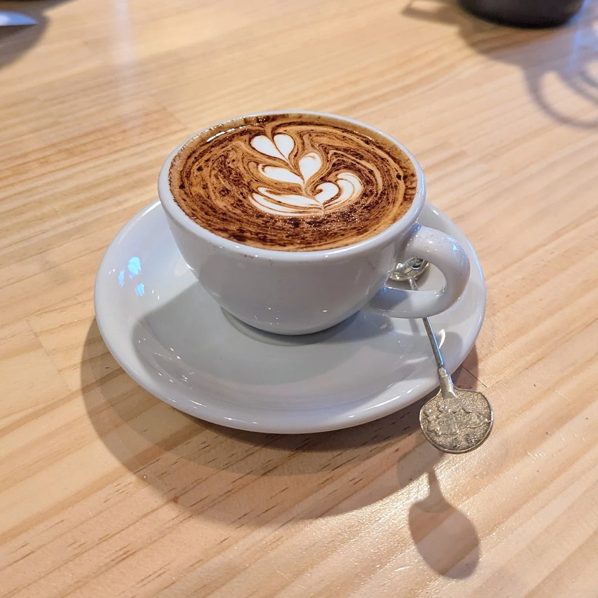 Highlights, Cult Logic Coffee