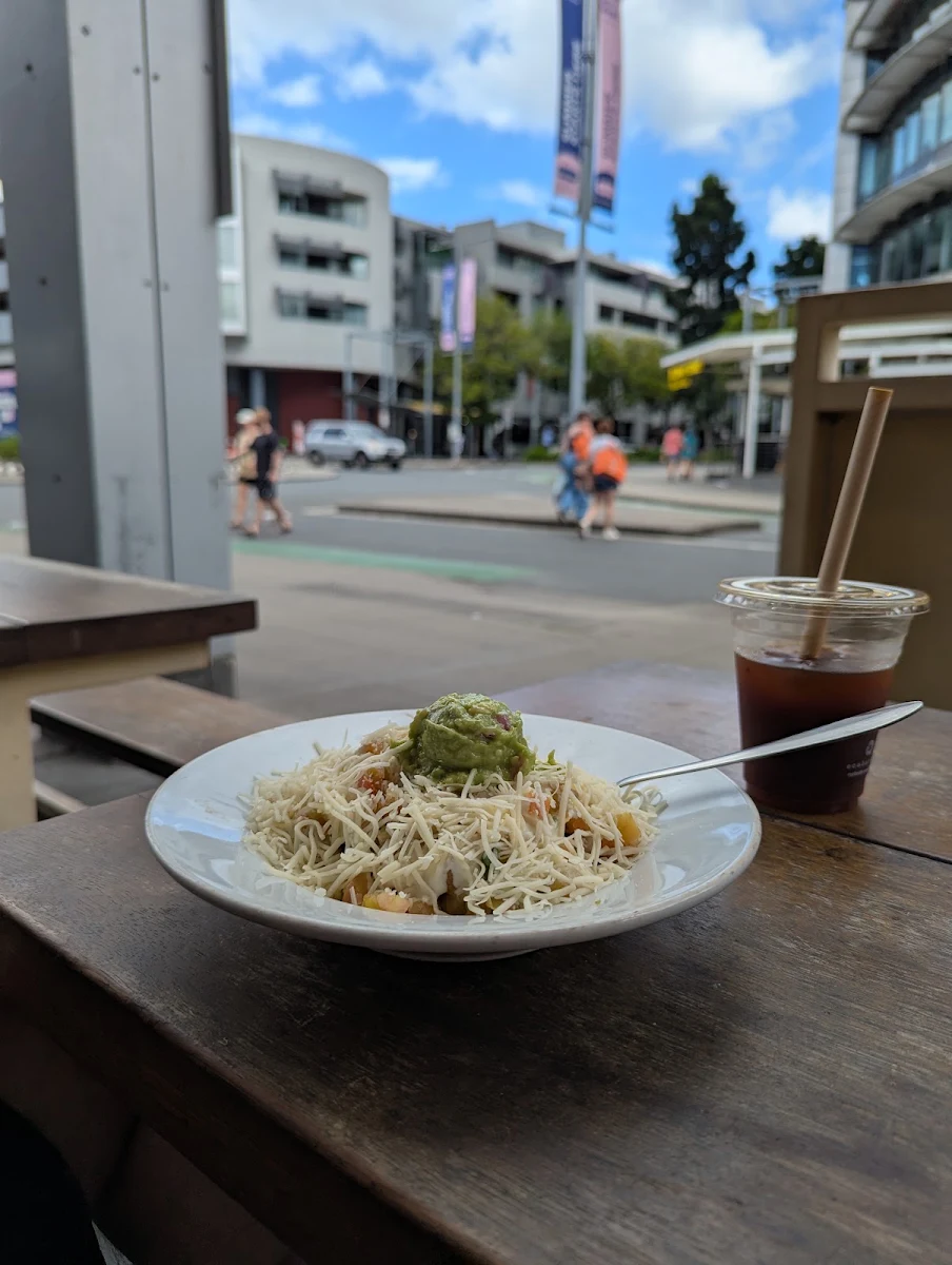Vegetarian Burrito Bowl