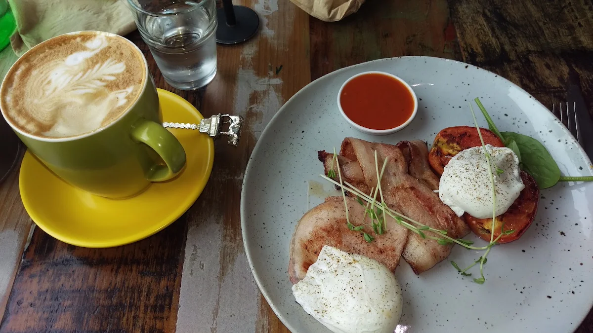 At Coffee and Kitchen, Coffee & Kitchen Ballina