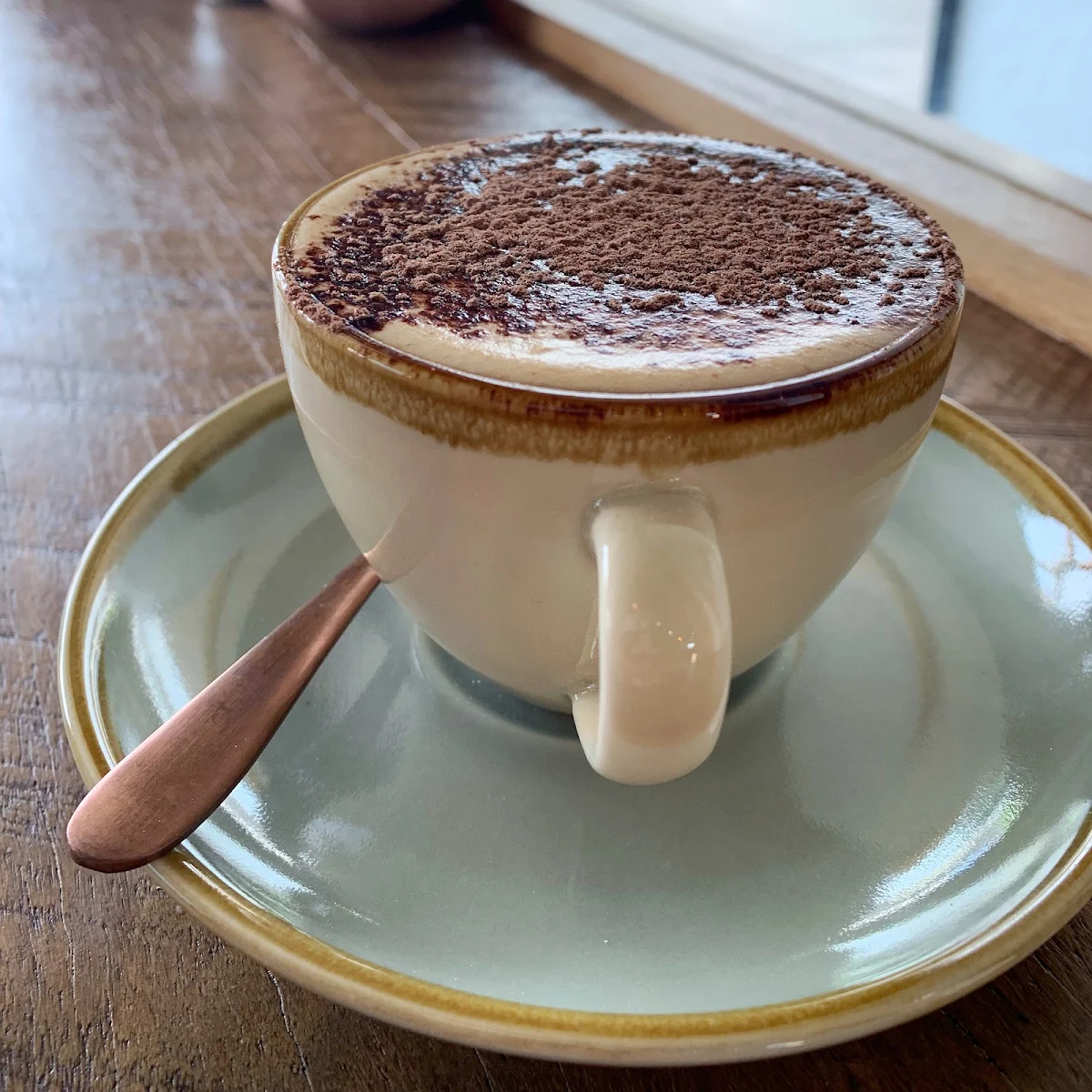 Cappuccino, Coffee & Kitchen Ballina