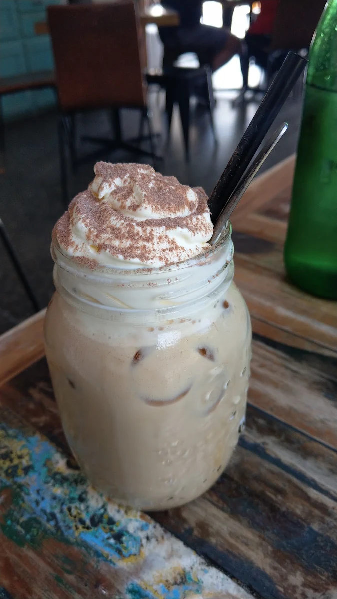 Iced Coffee, Coffee & Kitchen Ballina