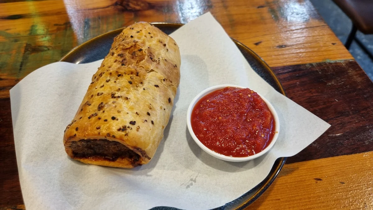 Sausage Roll, Coffee & Kitchen Ballina