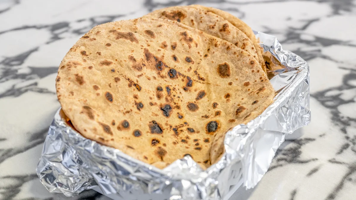 Tawa Roti Chapati
