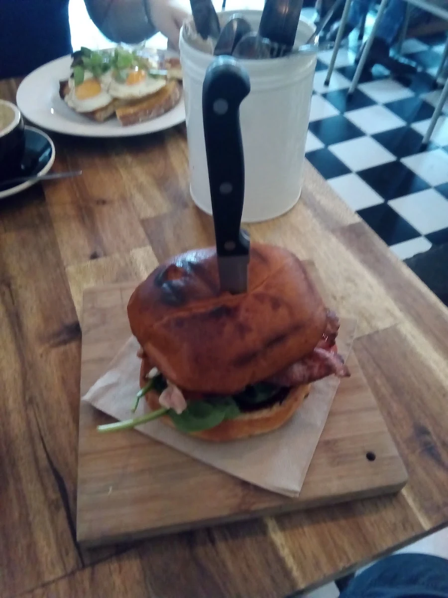 Highlights, Boffee Café