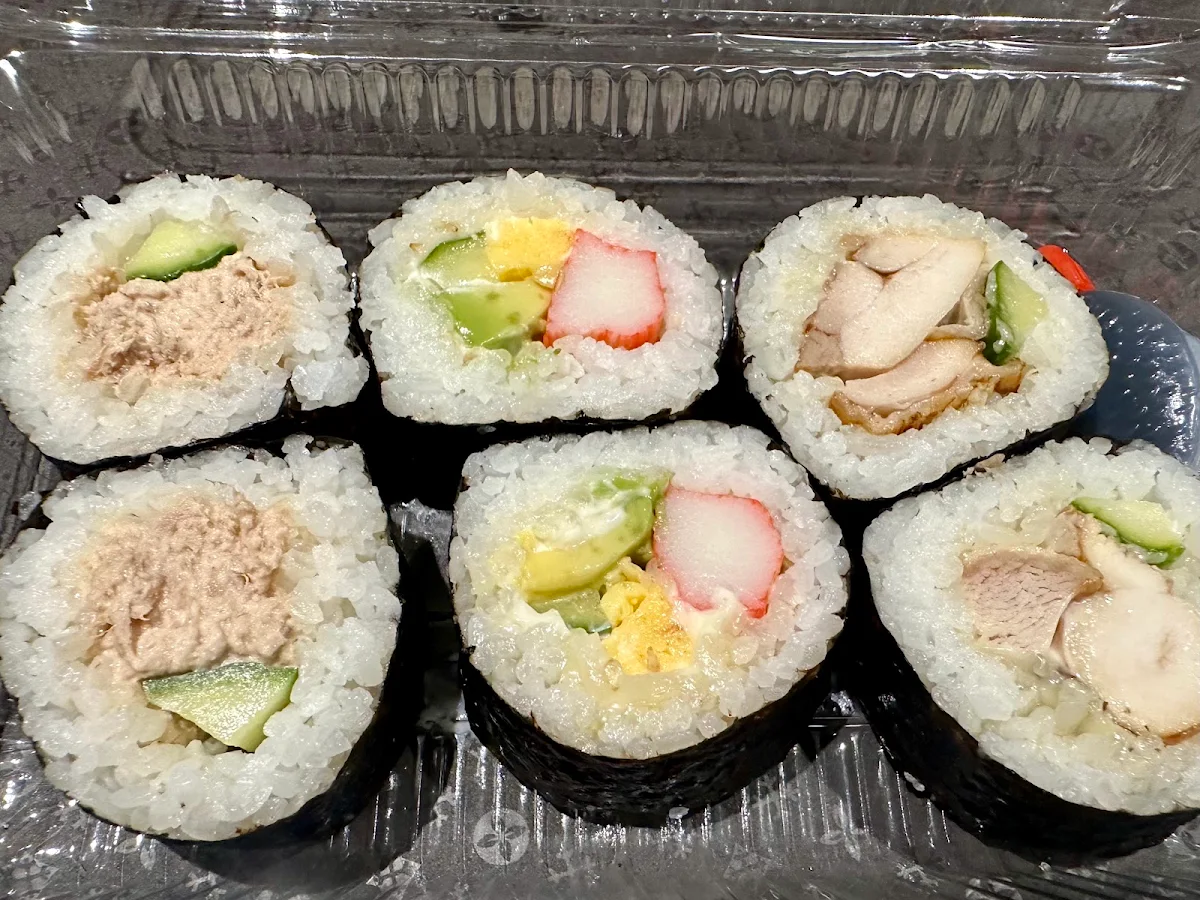 Highlights, Nihon Sushi