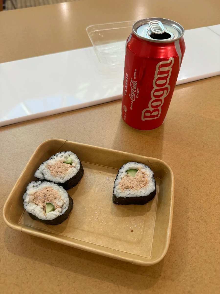Highlights, Nihon Sushi
