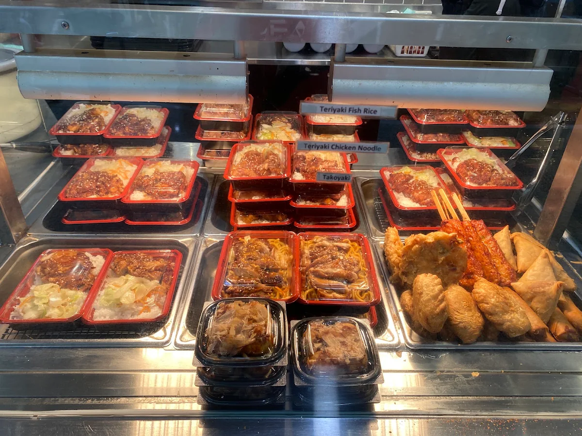Highlights, Nihon Sushi