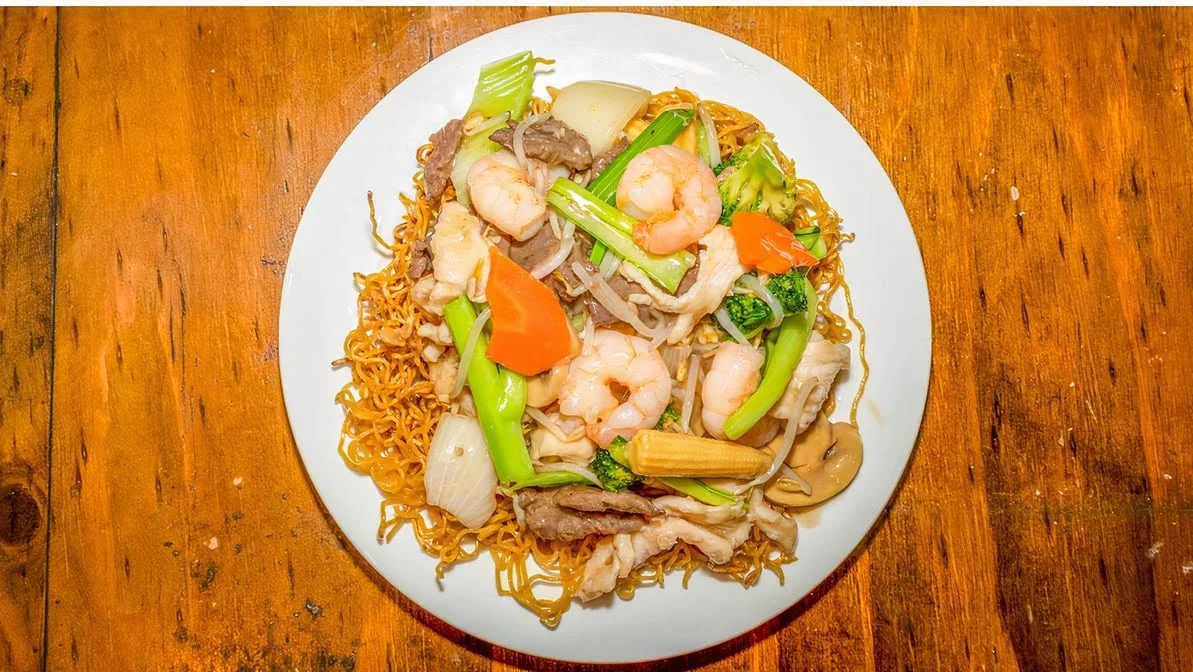 Highlights, K's Noodle Bar
