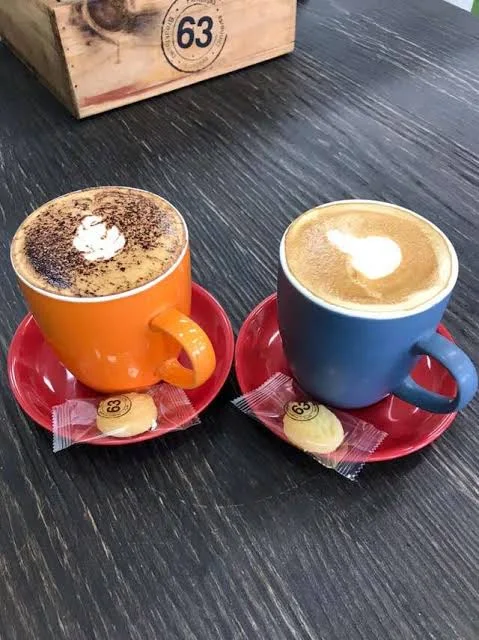 Coffee, Café63© Sandgate