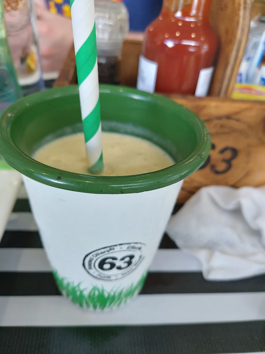 Smoothie, Café63© Sandgate